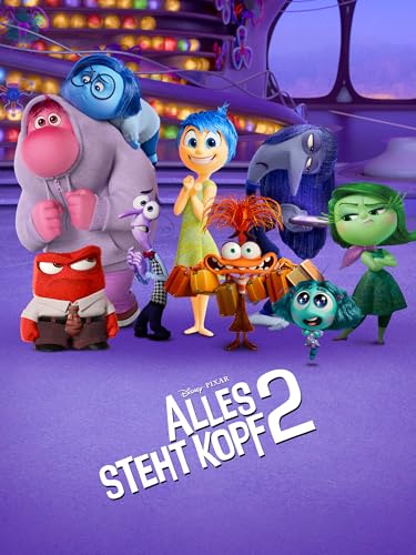 Alles steht Kopf 2 cover