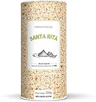FAROFA SANTA RITA LATA ALHO