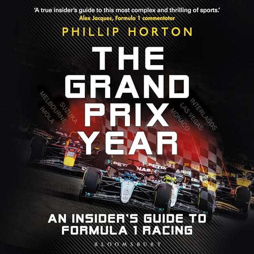 The Grand Prix Year by Phillip Horton episode artwork