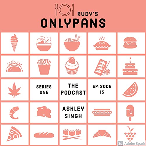 Episode 15 : Ashley Singh