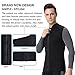 REALON Wetsuits Top Jacket Women Men 2mm Neoprene Long Sleeve Shirt 3mm Front Zipper Vest Wet Suit Keep Warm for Adult Youth Kids Diving Surf Swim Water Sports