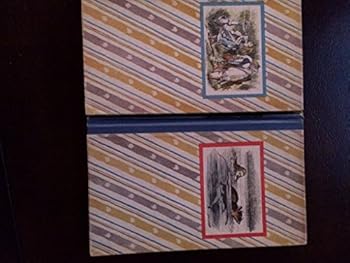 Unknown Binding Through The Looking Glass and Alice's Adventures In Wonderland (Two Books) Book