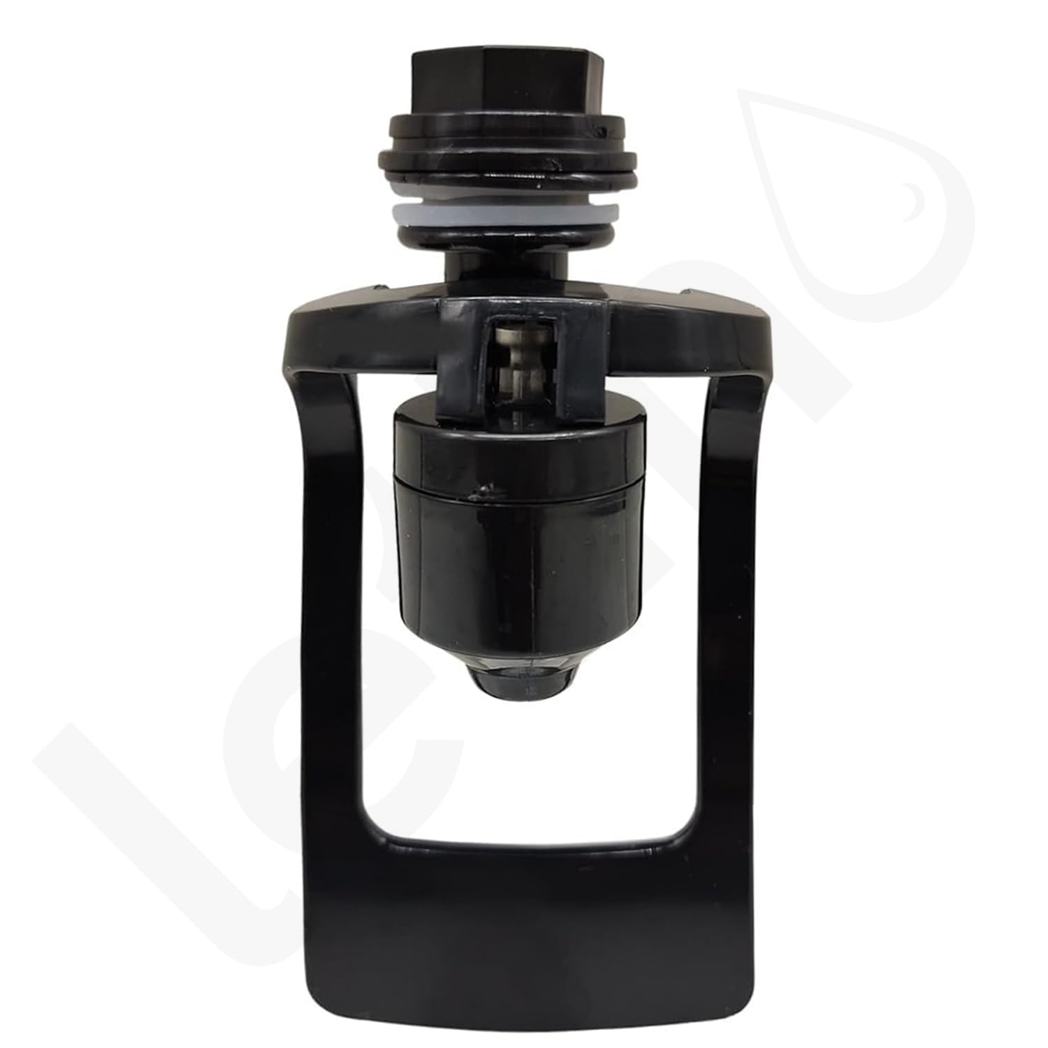 Letino RO Food Grade Plastic RO/UV Enhance Tap For Water Purifier(Black)-image-17