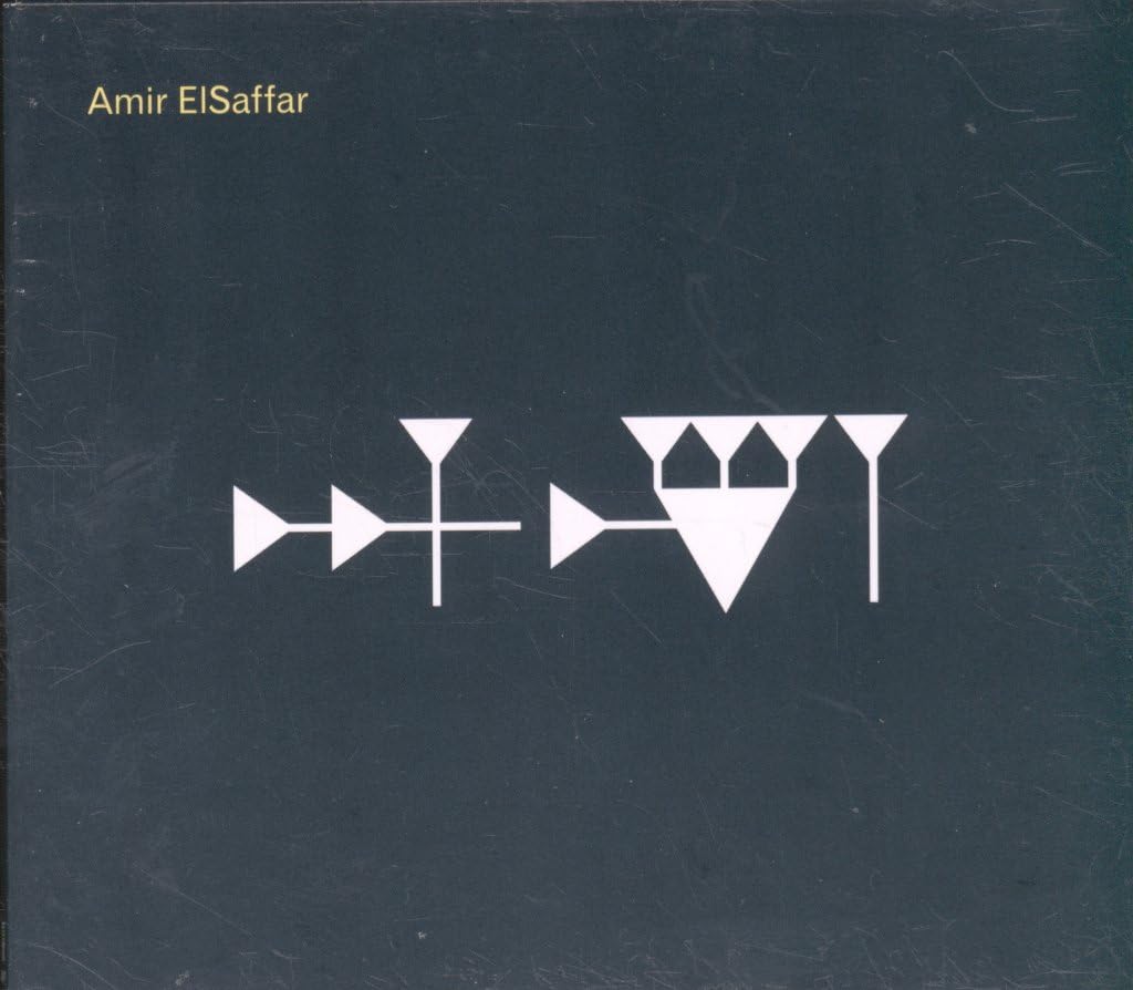 Amir Elsaffar Two Rivers Ensemble Inana CD USA Pi Recordings 2011 in digipak