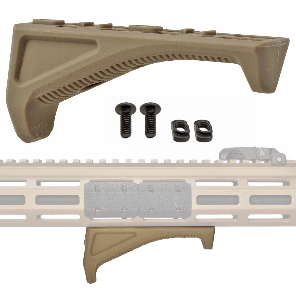 Amazon | 良品武品 マグプル M-LOK AFG レプリカ リアルポリマー 樹脂