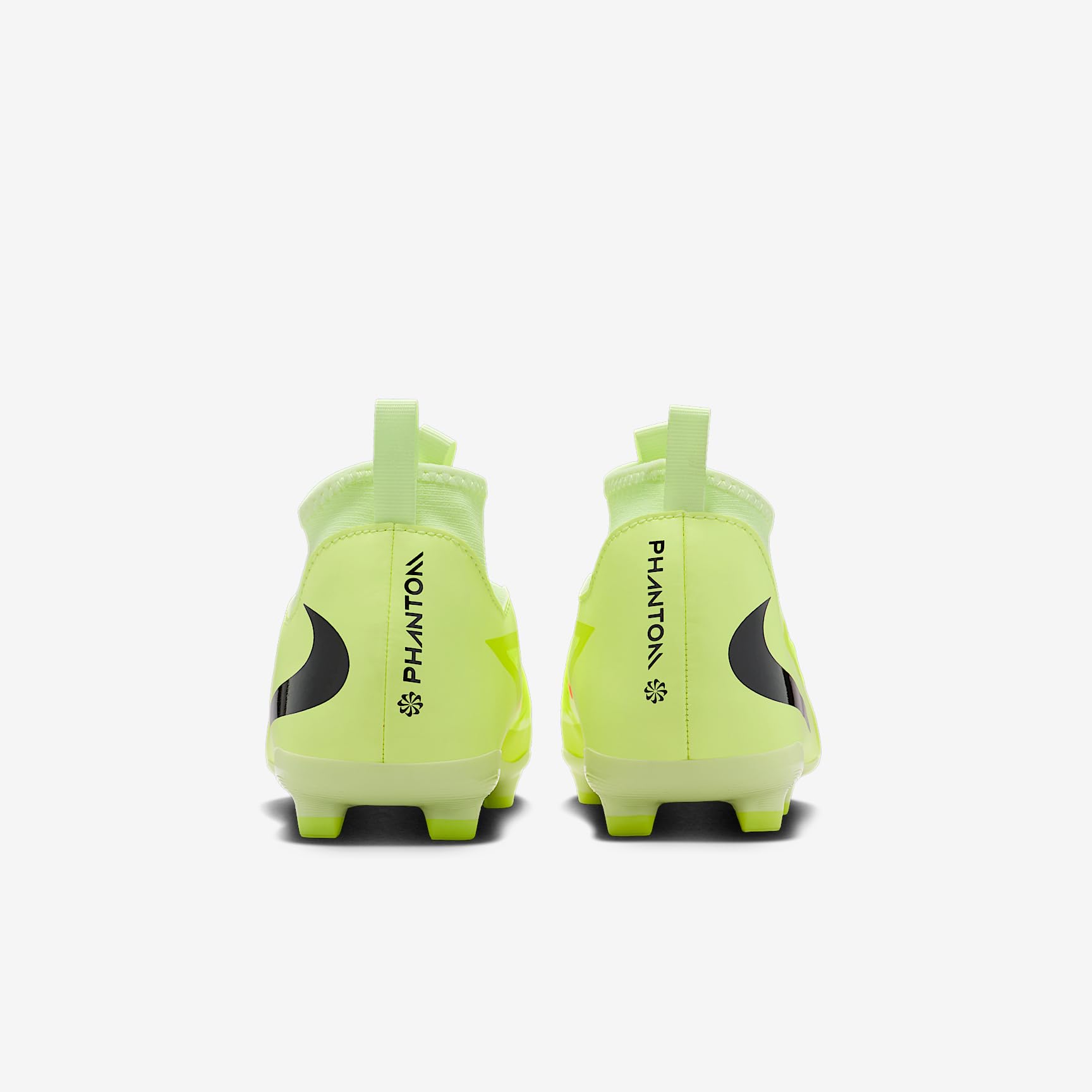 Nike Jr Phantom 6 High Acad FG/MG Zapatillas de fútbolUnisex niños