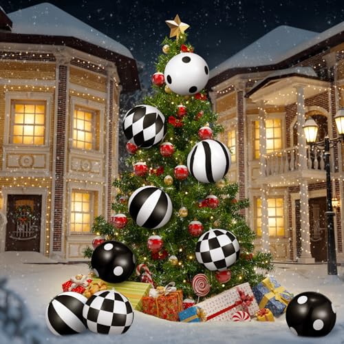 Consejos y comparativas para Comprar Bolas navidad grandes al mejor precio. 19 Imagen adicional