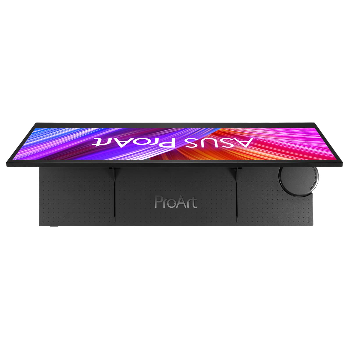 ASUS ProArt Display PA147CDV Creative Tool Monitor da 14 pollici, 32:9, IPS, Full HD 1920 x 550, 100% sRGB, 100% Rec.709, Precisione del colore Delta E<2, Calman, USB-C, Touch a 10 punti, MPP2.0, Nero