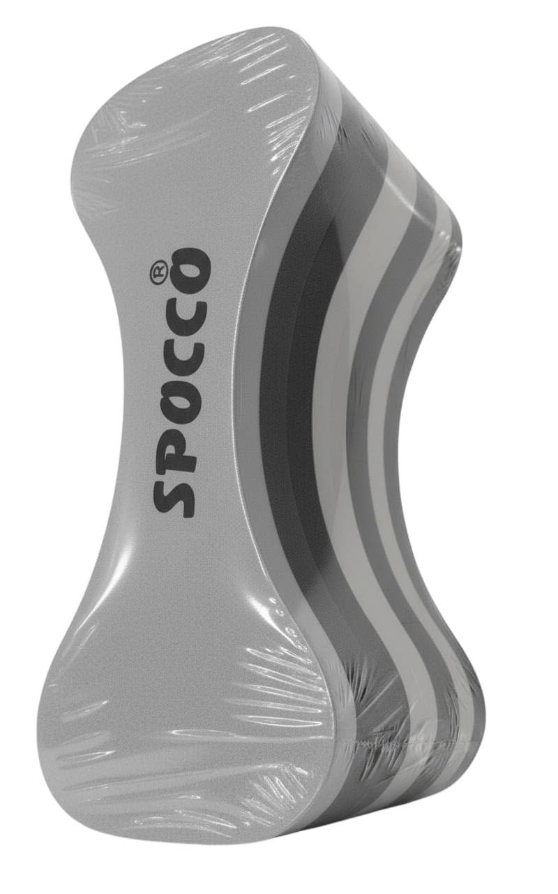 Swimming Pull Buoy Multi Layer Soft EVA Foam Floating Board for Swimming Pool Training Exercise Equipment Tool Kickboard Swim Safe Trainer Lessons for Adults Boys Girls | 174