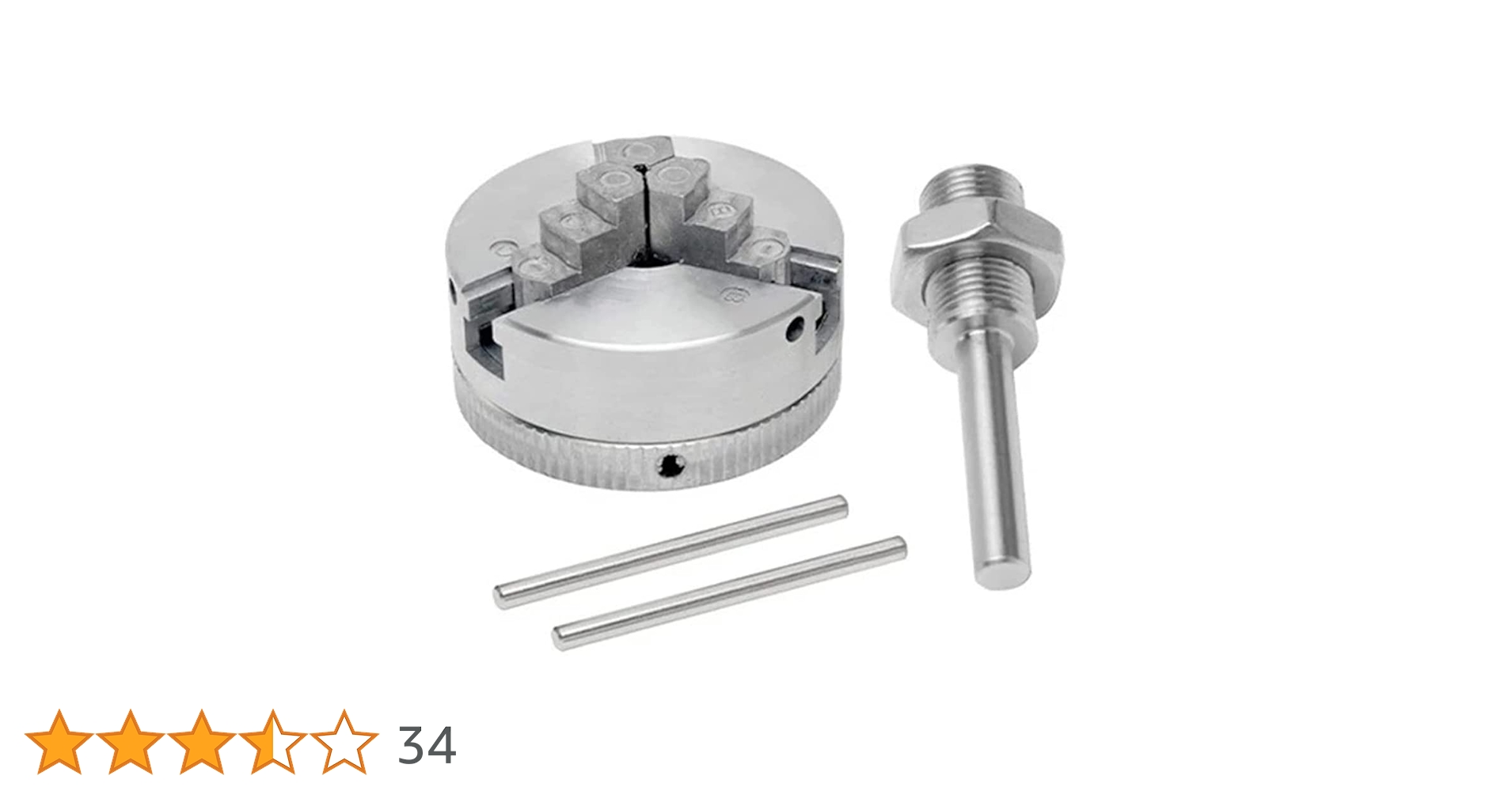 キタガワ　旋盤　チャック　3っ爪 KITAGAWA 3つ爪旋盤用チャック