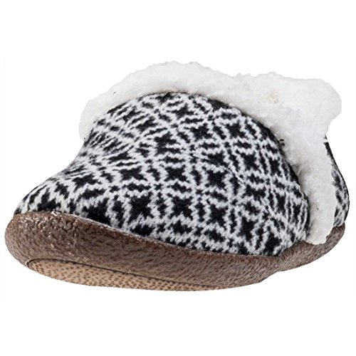toms fair isle slippers