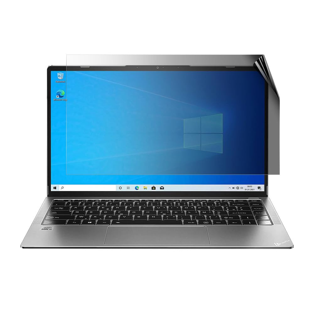 CeliciousPrivacy 2-Way Anti-Spy Filter Screen Protector Film Compatible with LincPlus P5 14