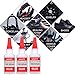 Produktbild XINYUE 3 STÜCKE Mighty Tire Repair Glue Welding Agent Fast Repair Curing Universal Repair Glue Craft Adhesive Car Rubber Tire Seal Glue