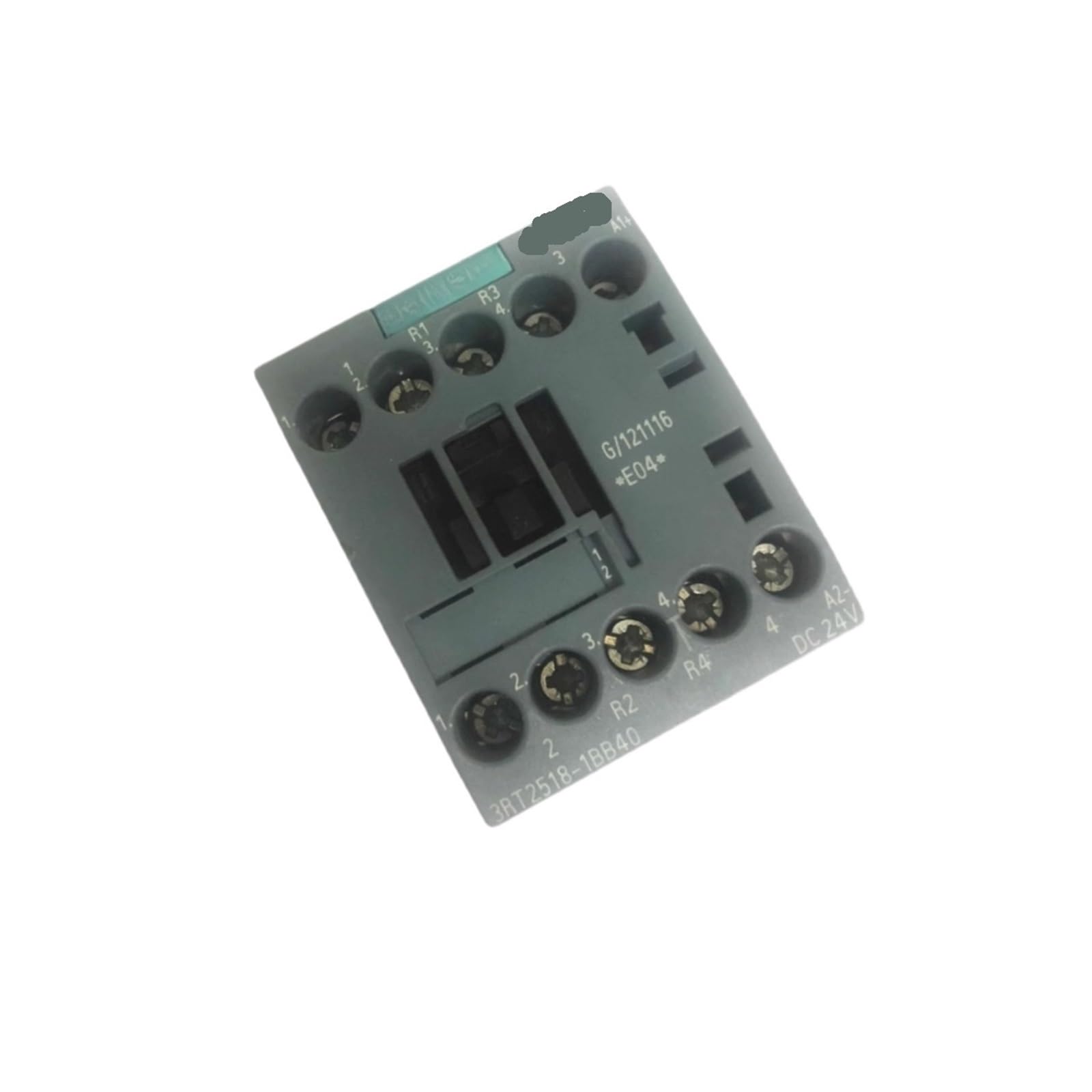 QfUxYYSLD Contactor 3RT2518-1BB40 DC24V 1BF40 DC110V DC(3RT2518-1BF40 DC110V)