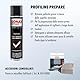 SONAX PROFILINE Prepare (400 ml) spezielles Lösemittelgemisch zum effektiven Entfernen von Fett- und Ölfilmen auf Fahrzeuglacken | Art-Nr. 02373000