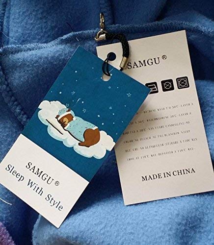 SAMGU Hundekleidung Warm Weihnachten Hundepullover Kapuzenpullover Rot M
