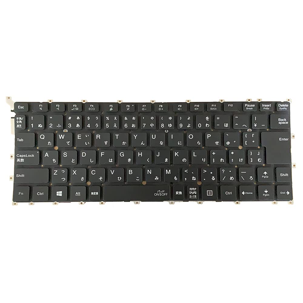 Amazon | ノートパソコンキーボード に適合する NEC LaVie GN1643/ZF