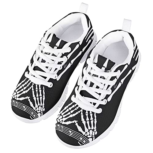 Cumagical Boys Girls Basketball Tennis Shoes Lightweight Running Sneakers3