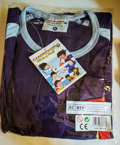 Camiseta Toho -Mark Lenders-XL