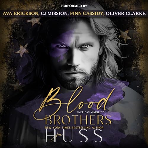 Blood Brothers by JA Huss episode artwork