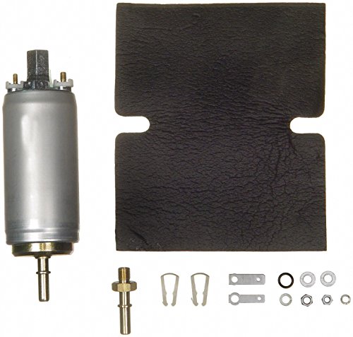 Carter Electric Fuel Pump 12V Automotive Replacement Compatible with Ford, Lincoln, Mercury, Merkur Models (P74028)