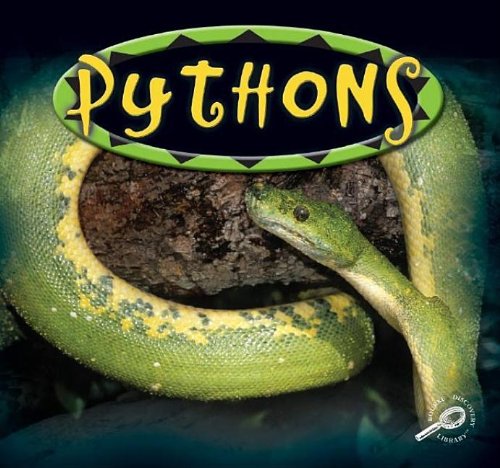 Pythons: Amazing Snakes: O'Hare, Ted: 9781595151483: Amazon.com: Books