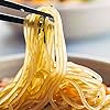 SUNGIVEN Organic Sweet Potato Glass Noodles, Korean Vermicelli Pasta For japchae, Fat-free and Gluten-free, 100% Sweet Potato Starch, No Additive, No Alum inside, 14.11 Ounce