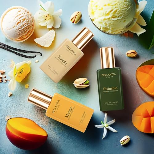 BELLAVITA Gourmet Collection 3x20ml Pack of 3 · 20 ml (60 ml total) - Image 7