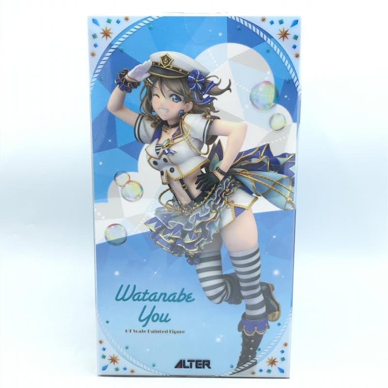 【新品未開封】ALTER 渡辺曜 1/7スケールフィギュア 渡辺 曜 | ALTER