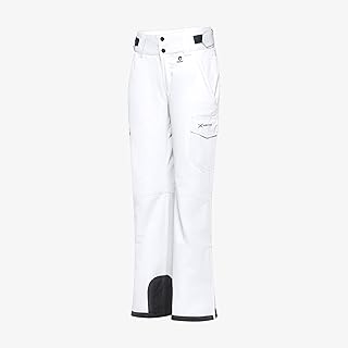 Pantalones Cargo Aislados para Deportes de Nieve Pantalones de esquí Mujer (Pack de 1)
