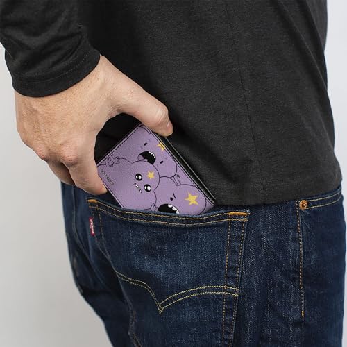 Portefeuille Adventure Time Lumpy Space Princess, cadeau idéal pop - 5