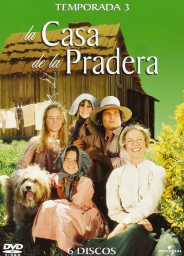 La casa de la pradera (3ª temporada) [DVD]