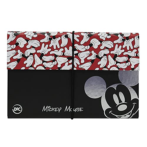 DAC - Mickey 3428 Pasta Sanfonada Carteira