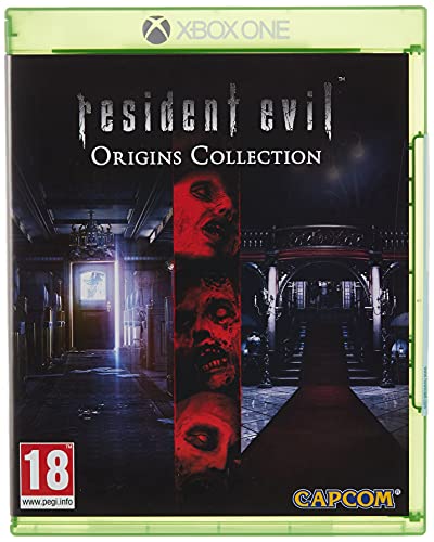 Resident Evil Origins Collection Per Xbox One, Versione Inglese