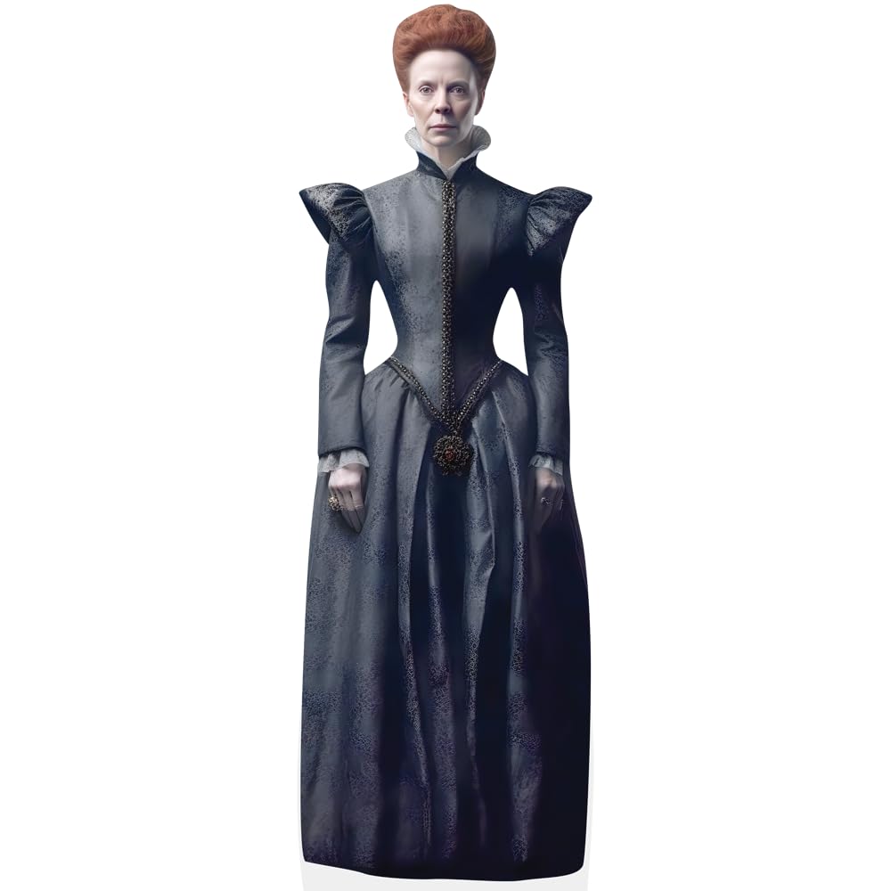 Celebrity Cutouts Life Size Cutout Mary Queen Of Scots (Long Dress)