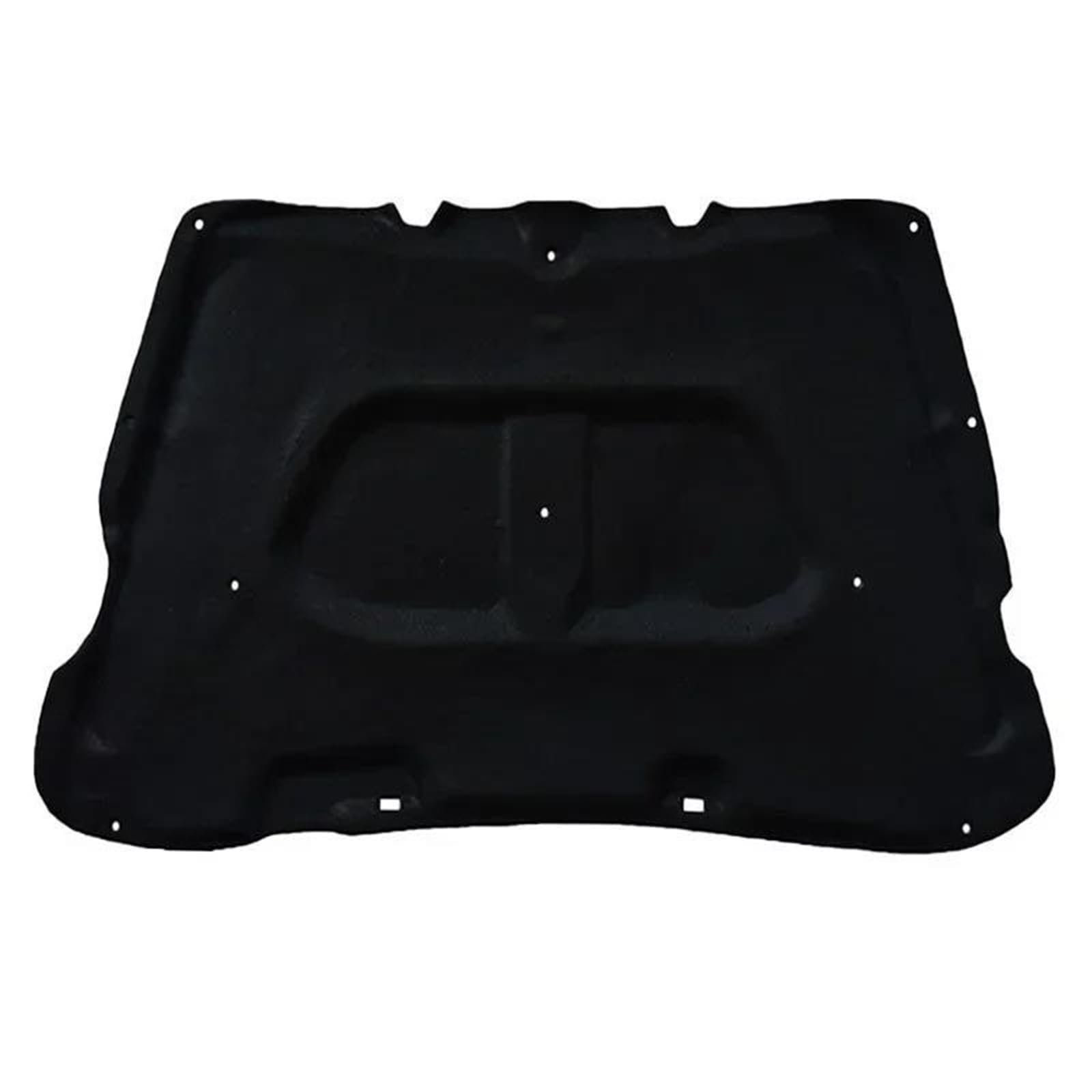 Insulation Rugs Car Hood Engine Insulation Soundproof Heat Cotton Liner Cover for Accord CM 7th Gen for Inspire 2003~2007(Style1)