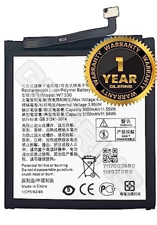 Image of Original WT330 Battery for Nokia 4.2 TA-1184 TA-1133 TA-1149 TA-1150 TA-1157 TA-1152 Battery with 1 Year Warranty**** (E53)