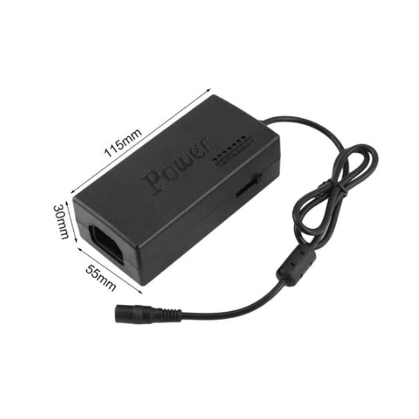 Adattatore di alimentazione multifunzionale Alimentatore for notebook da 96 W Caricatore di tensione regolabile universale da 12~24 V