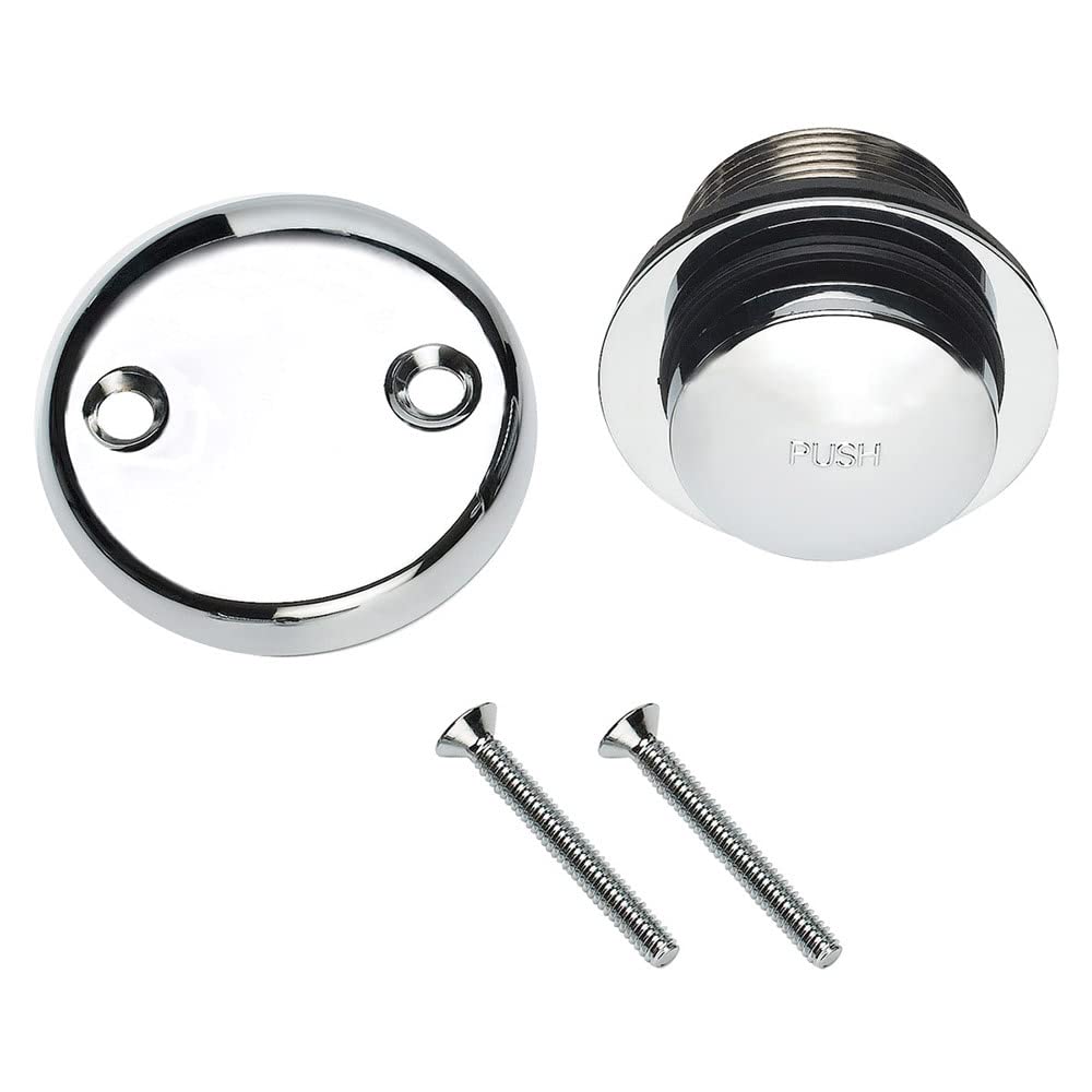 Kit de vidange pour robinet de baignoire étanche Design House 522706