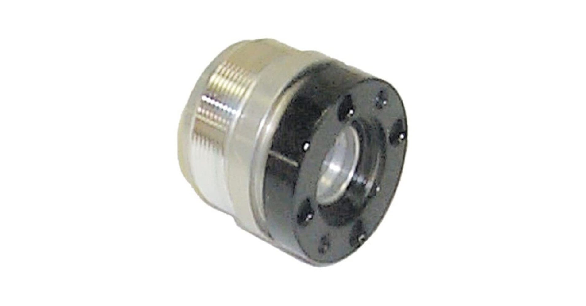 Saruwa2ページ Machine Screw - Hex Drive Flat Head - 316 Stainless Steel