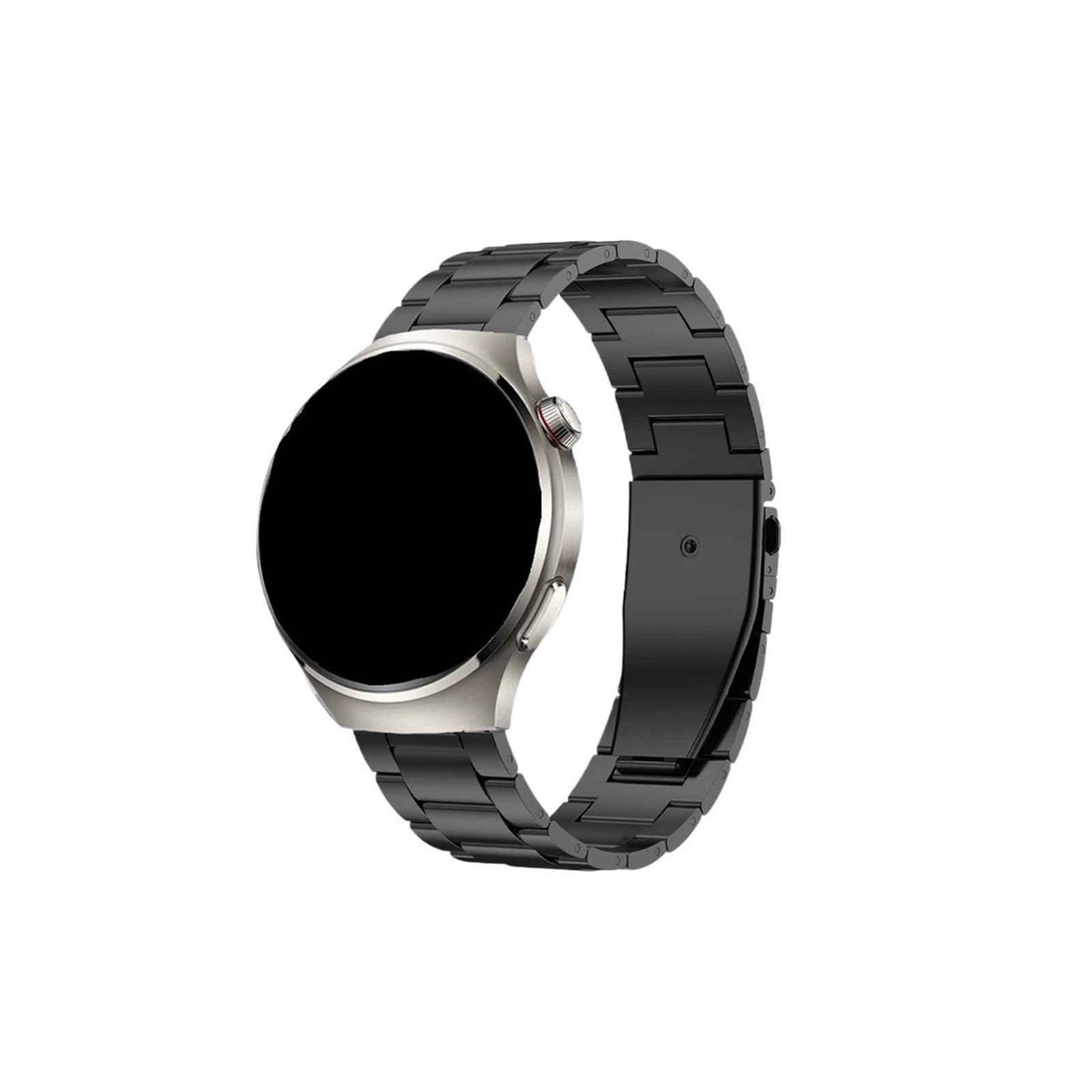 22 mm Titanarmband passend for Huawei Watch 4 Pro GT 2 2e GT3 Pro 46 mm Metallarmband for 20 mm passend for Samsung Galaxy Watch 6/Classic/5/4 Band