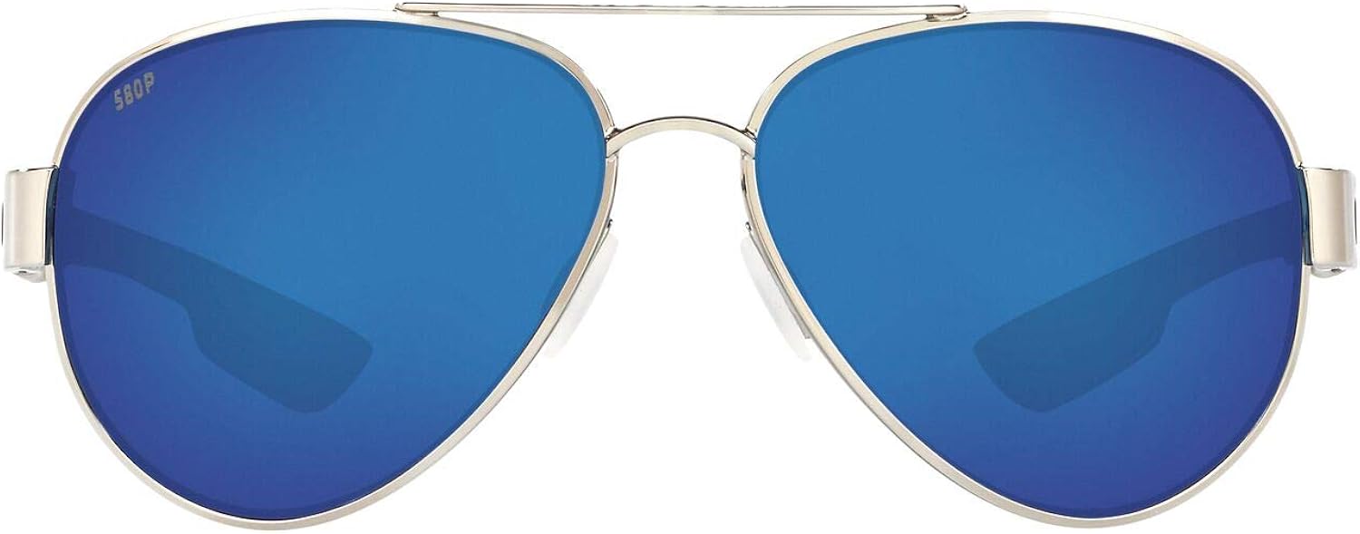 Costa Del Mar Men's South Point Aviator Sunglasses