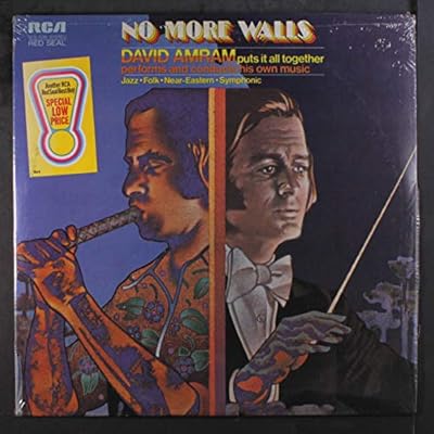 no more walls LP