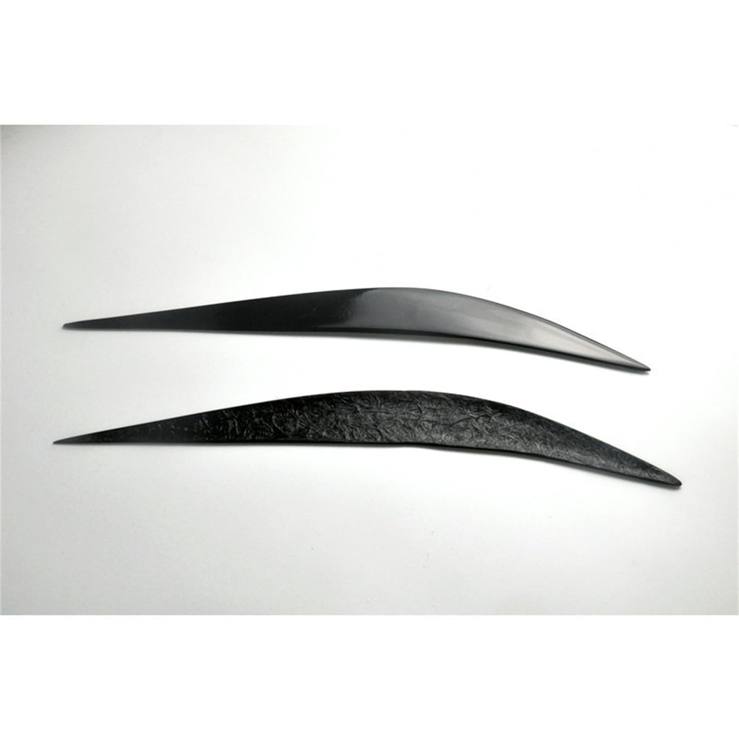 TTxxxA8 Headlight Eyebrow For BMW M3M4 F80 F82 F83 4 Series F32 F33 F36,Car Light Eyebrow Sticker.