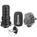 Cardioid Lightning Microphone for iPhone X Vlog, BOYA DM200 Digital Stereo X/Y MFI Lightning Mic with Superb Sound for iPhone 11 8 7 7plus iPad iPod Touch iOS Recording YouTube Video Vblog Livestream