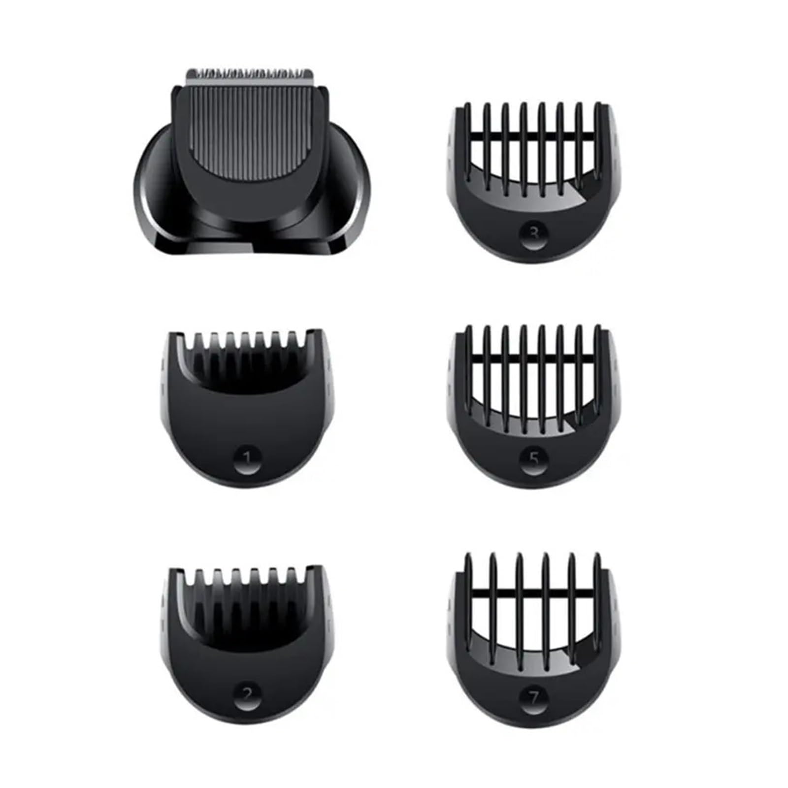 FZFZ Testina Di Ricambio Easyclick, Compatibile Con Braun, Serie 5, 6,7 Rasoio Elettrico For 5035s, 5049Cs, 6040Cs, 6072Cc, 6090Cc, 7025S, 7027Cs, 7089Cc