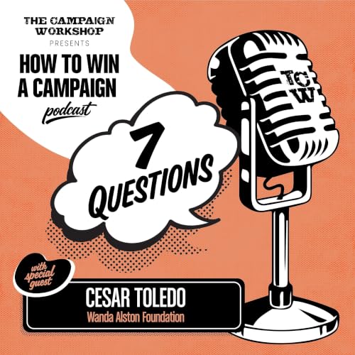 7 Questions with Cesar Toledo