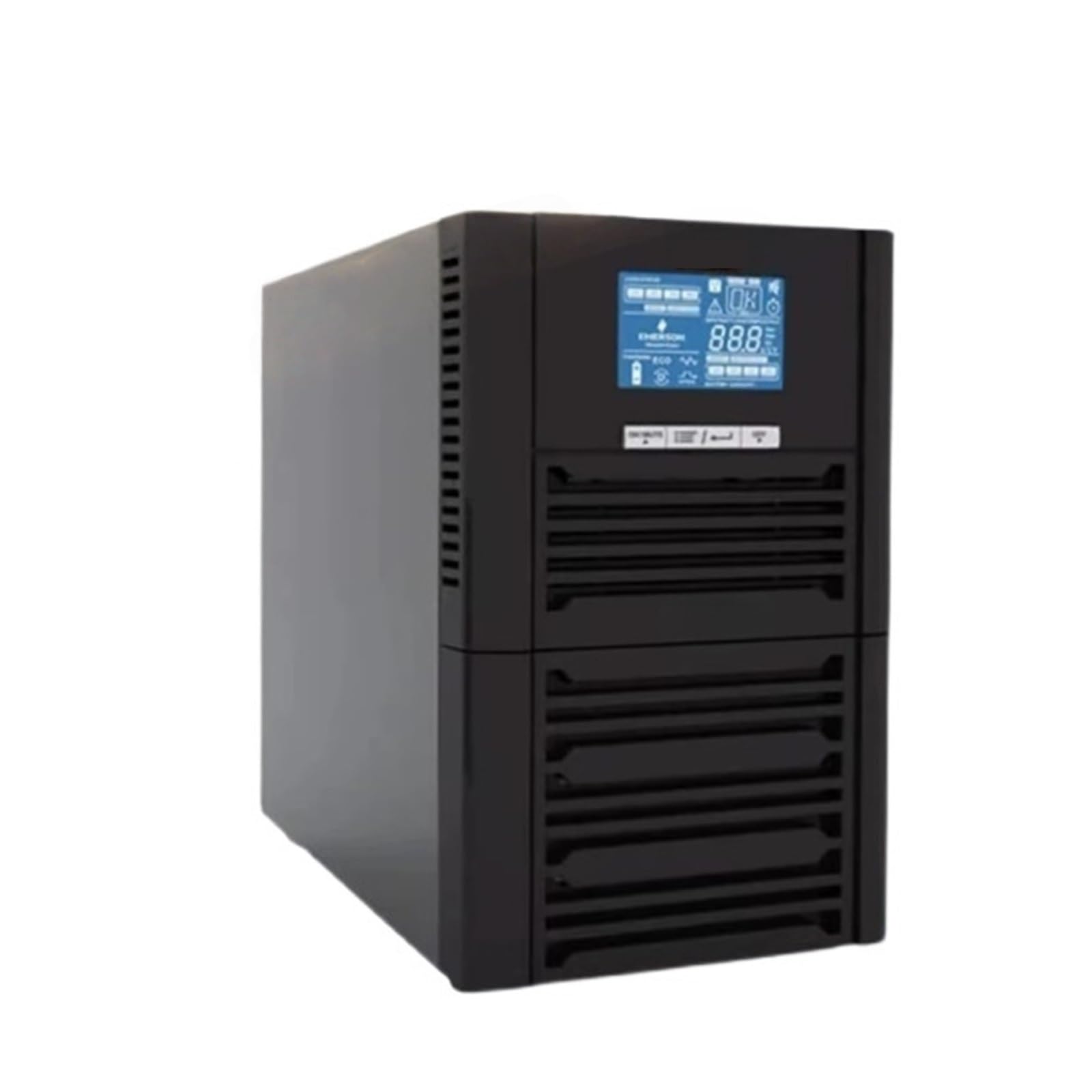 Sistema de alimentación ininterrumpida GXE01k00TL1101C00 UPS de Respaldo Largo de 1KVA y 800W