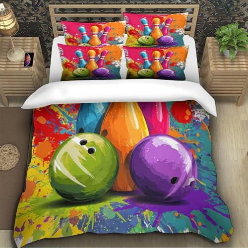 Parure couette Border Collie King, le cadeau parfait pour les passionnés de chiens et d'animaux