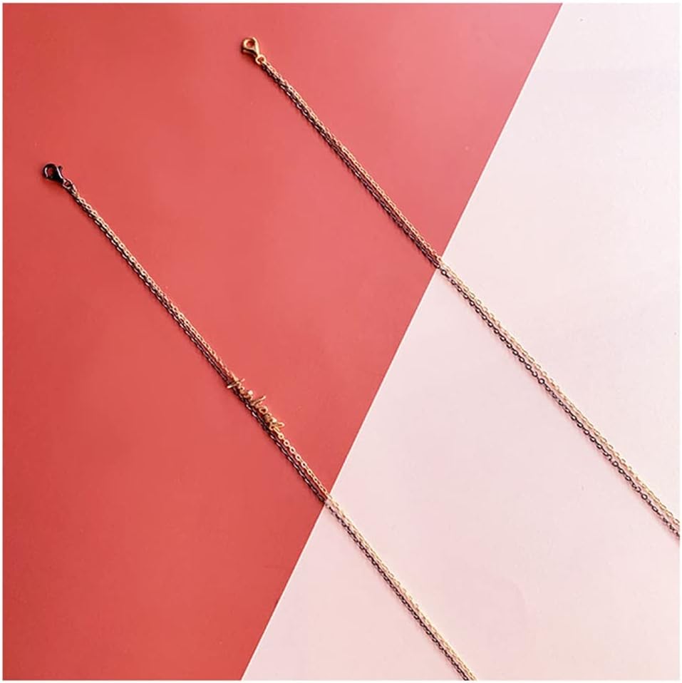 Women's Eyeglass Chain Lanyard Personalised Vintage Stacking Non-slip